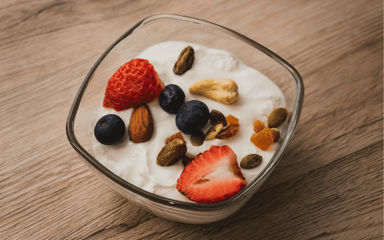 9. Yogurt: Probiotic Hydration